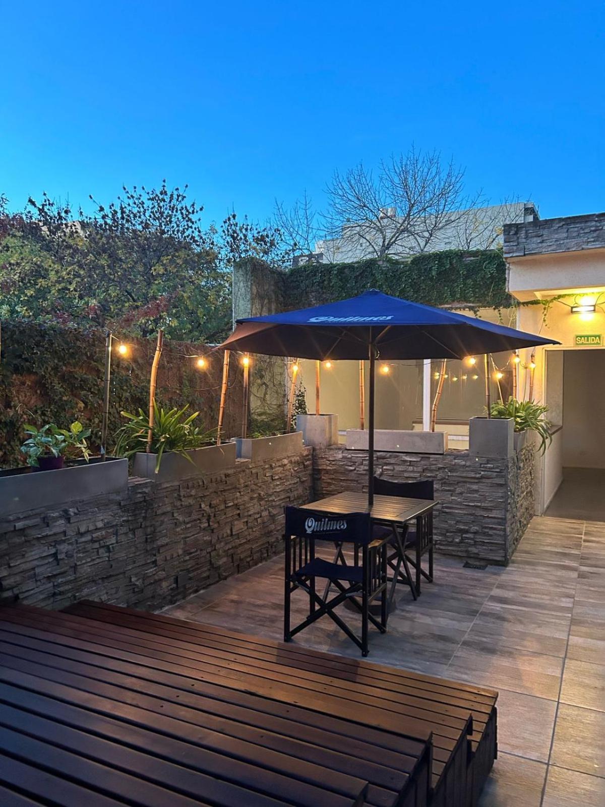 Auberge de jeunesse Casa Vaca à Buenos Aires Extérieur photo