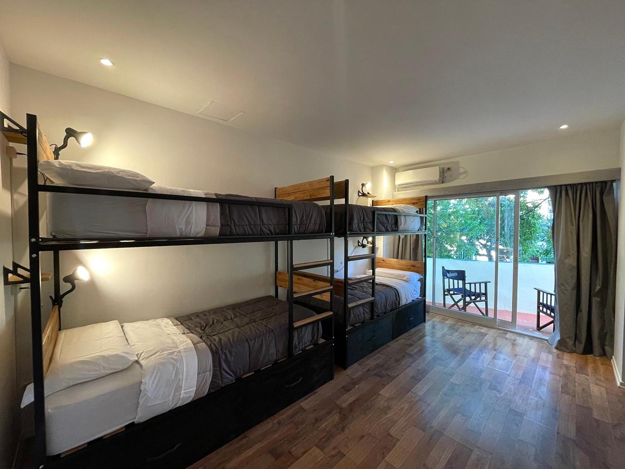 Auberge de jeunesse Casa Vaca à Buenos Aires Extérieur photo