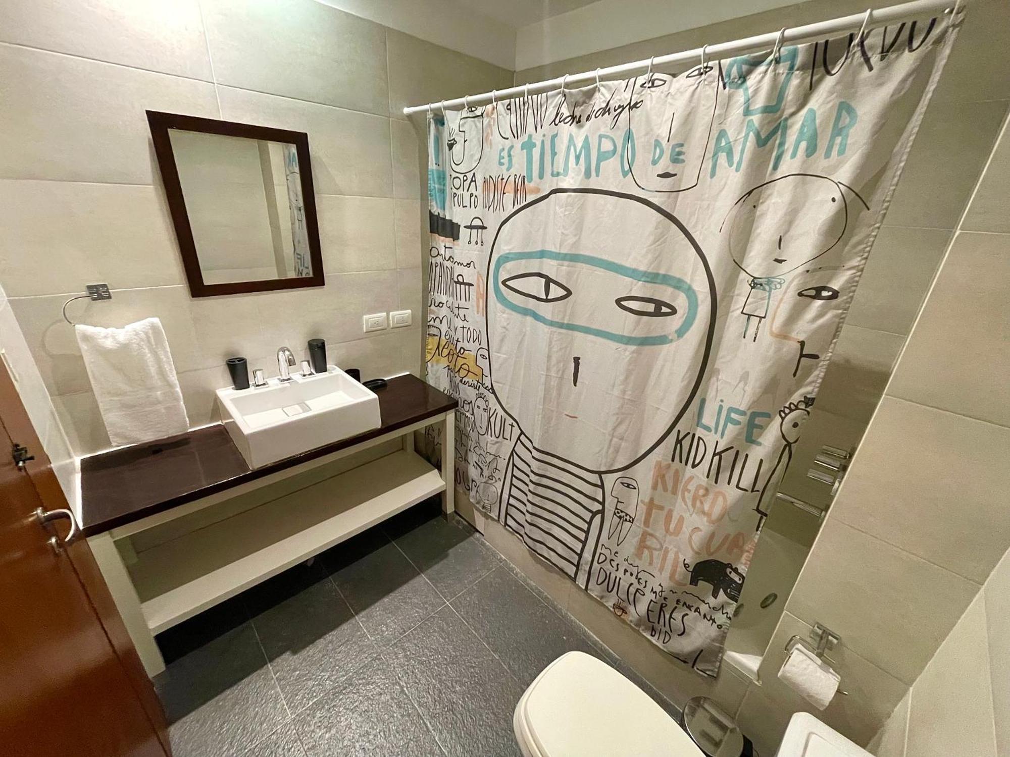 Auberge de jeunesse Casa Vaca à Buenos Aires Extérieur photo